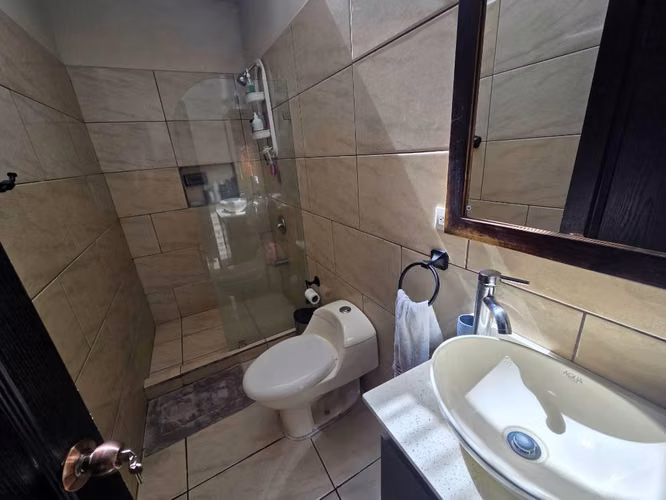 Casa en Residencial privado en Tres Ríos