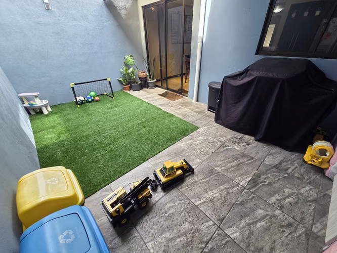 Casa en Residencial privado en Tres Ríos