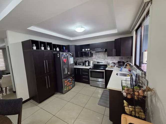 Casa en Residencial privado en Tres Ríos