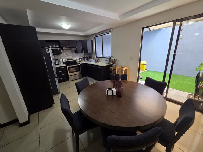 Casa en Residencial privado en Tres Ríos