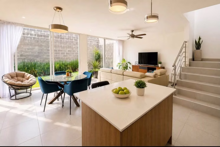 Casa en alquiler en exclusivo condominio en La Ribera de Belén - Imagen 4
