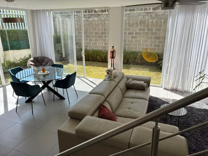 Casa en alquiler en exclusivo condominio en La Ribera de Belén - Imagen 7