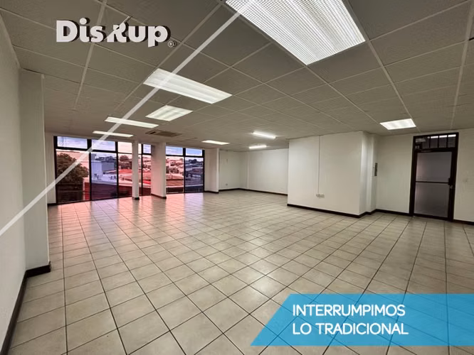 Office for rent in Pitahaya, San José, 200 meters north of Paseo Colón