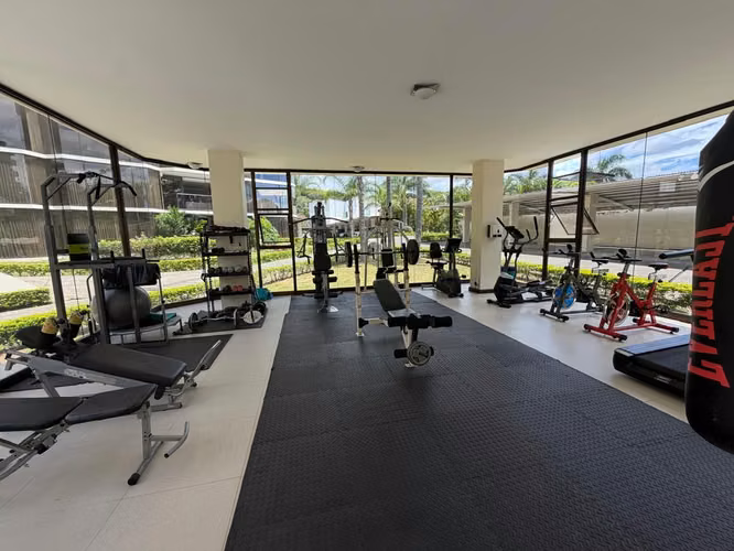 VENTA DE APARTAMENTO ALTOS DE MARBELLA CON ACCESO DIRECTO A ZONAS VERDES - Imagen 13