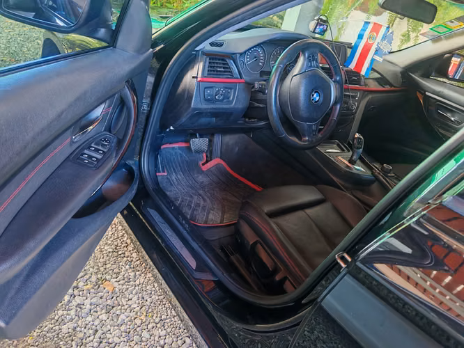 BMW 316i 2015