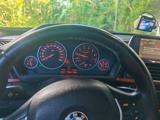 BMW 316i 2015