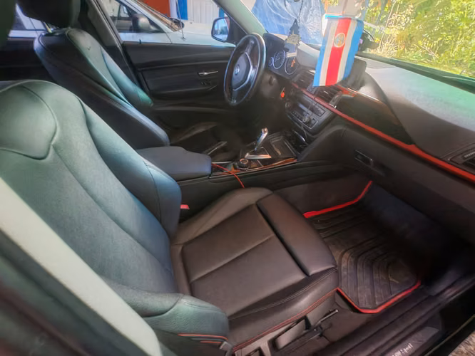 BMW 316i 2015