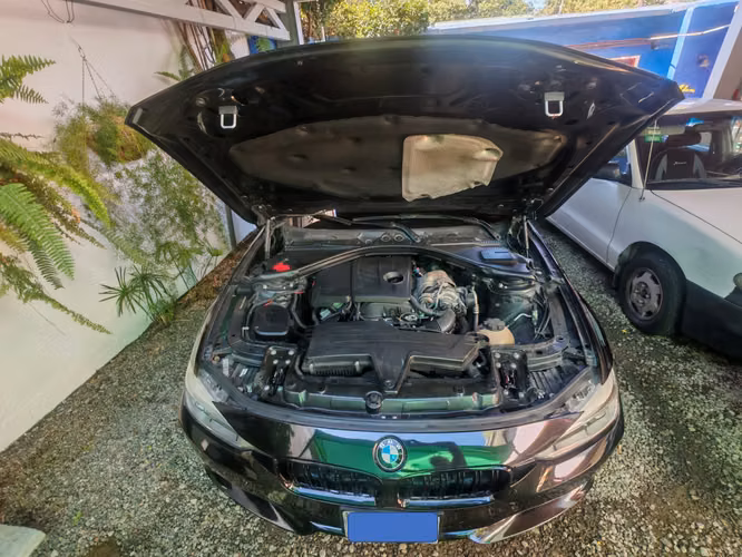 BMW 316i 2015