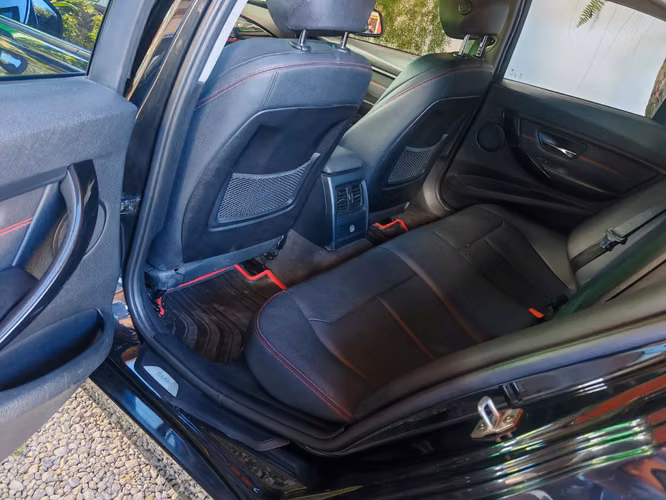 BMW 316i 2015