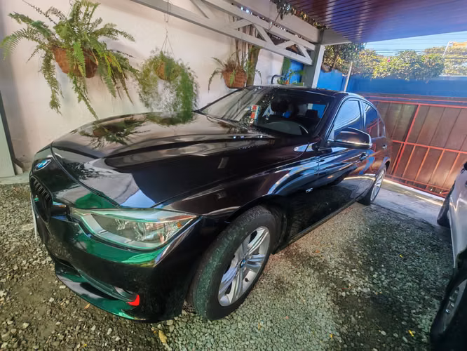BMW 316i 2015