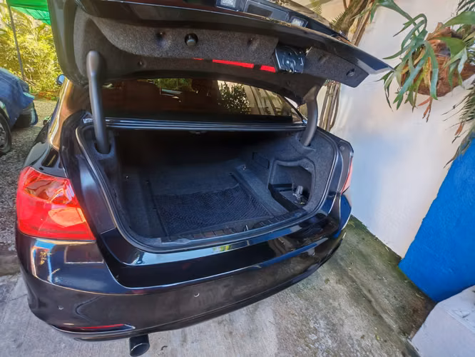 BMW 316i 2015
