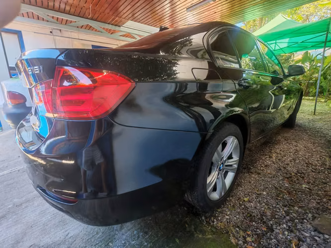 BMW 316i 2015