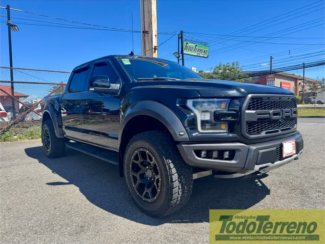 Ford F150 Raptor 2019