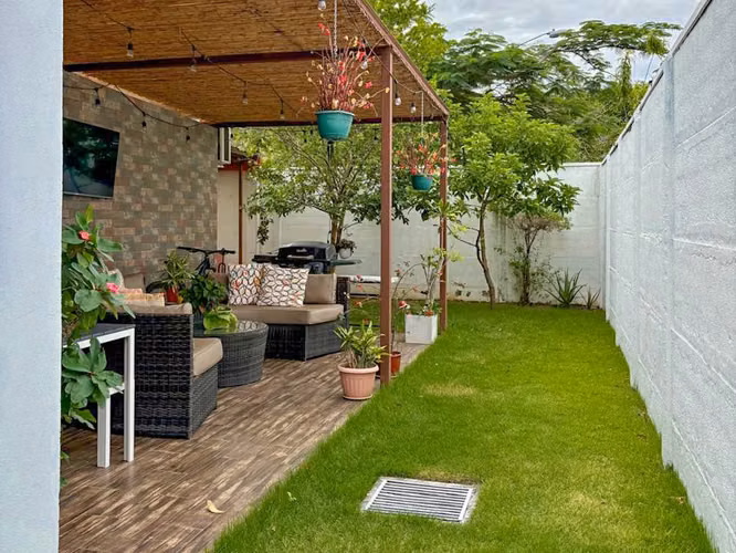 Venta de Casa en Condominio Natura Viva