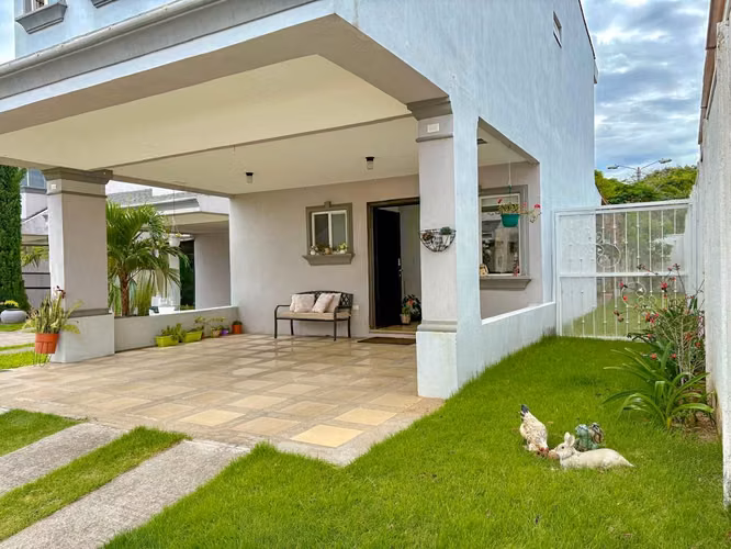 Venta de Casa en Condominio Natura Viva