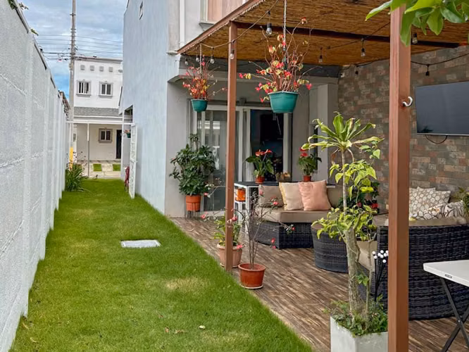 Venta de Casa en Condominio Natura Viva
