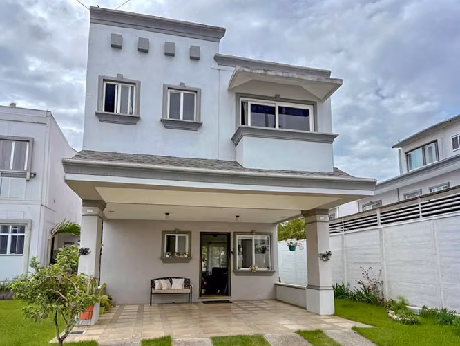 Venta de Casa en Condominio Natura Viva