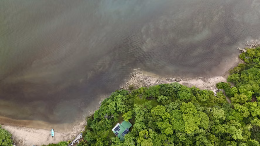 Casa de playa en Isla Venado, alquiler mensual o anual