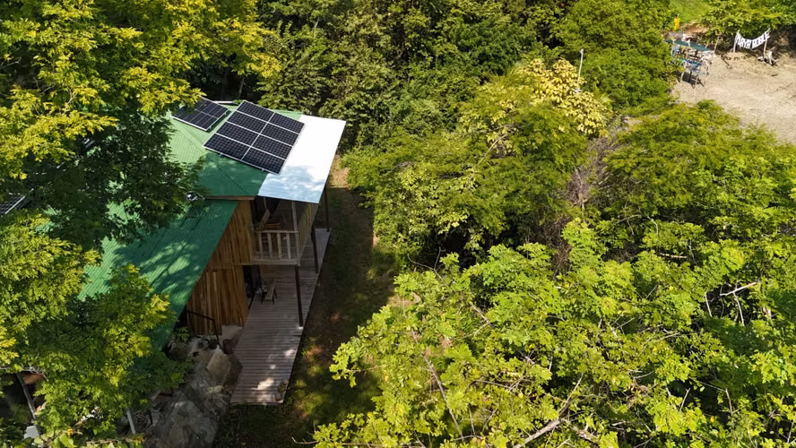 Casa de playa en Isla Venado, alquiler mensual o anual
