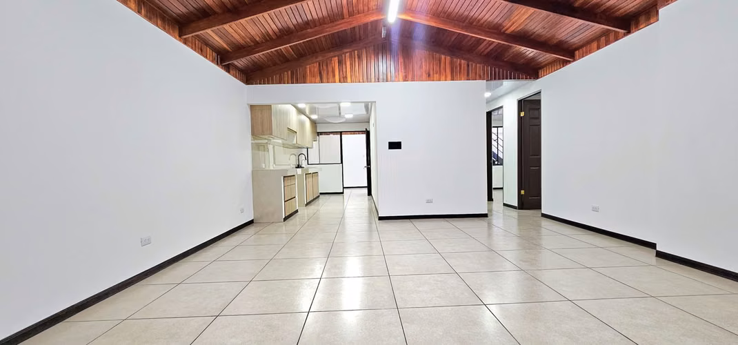 Venta de Casa en Desamparados EL PORVENIR