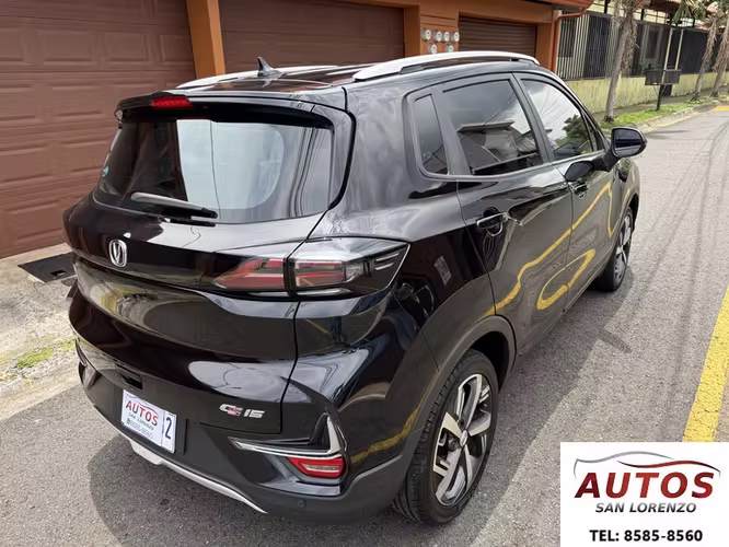 CHANGAN CS15 2024 AUTOMÁTICO - Imagen 5