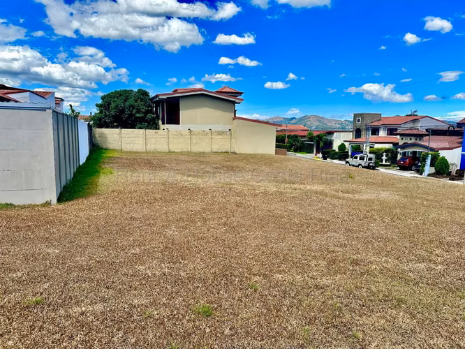 Hermoso Lote Plano en Condominio Lomas del Bosque/ Grecia, Alajuela - Imagen 8