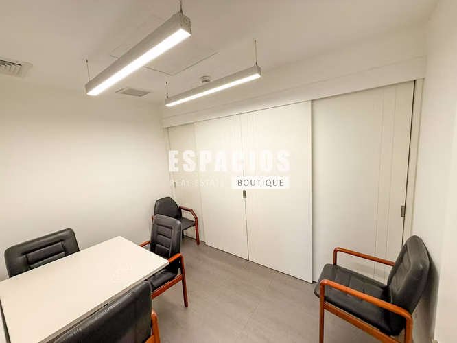 ALQUILER DE OFICINA GRANDE EN LINDORA - Imagen 10