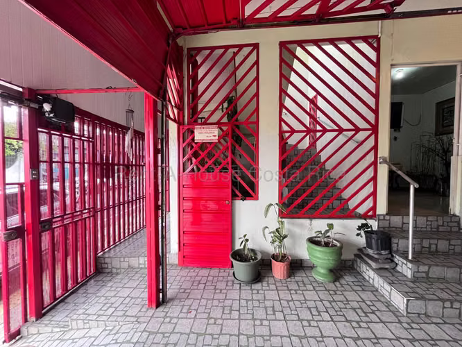 VENTA DE PROPIEDAD CON 2 CASAS EN SAN PABLO HEREDIA