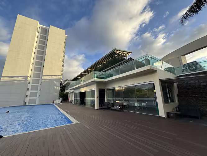 Venta apartamento Residencias Paradisus, Rohrmoser VSJJ164