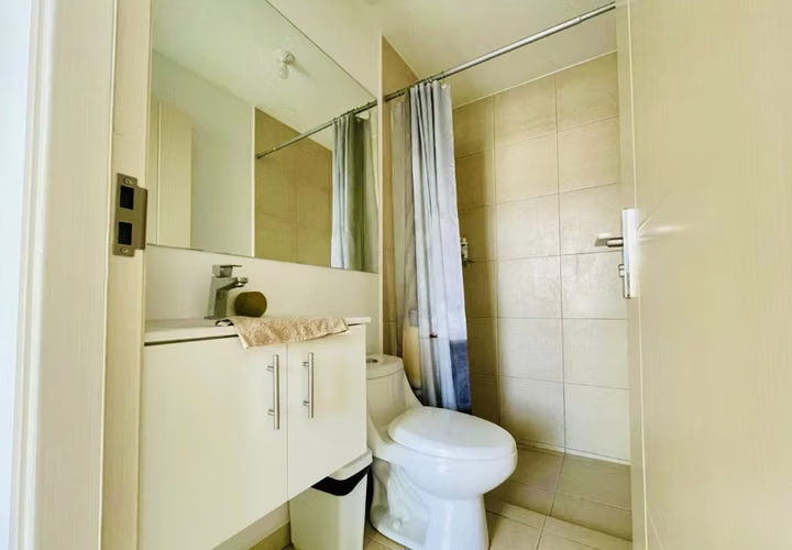Apartamento amueblado o con línea blanca. Torre en Lagunilla de Heredia - Imagen 6