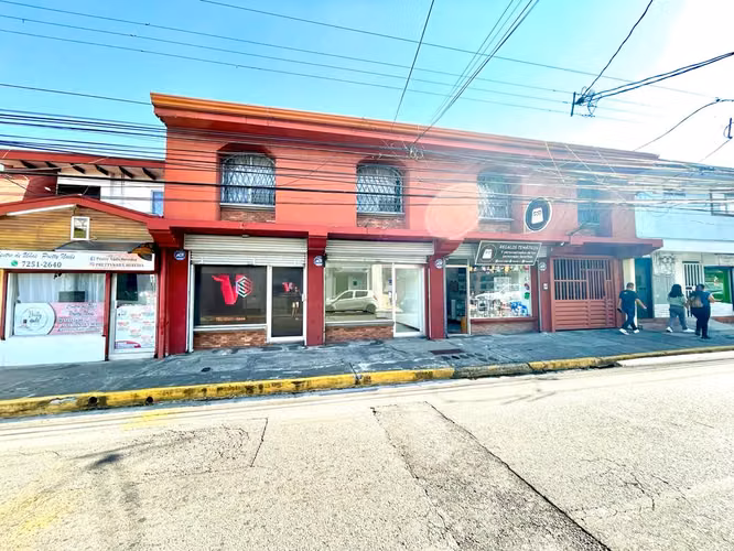 Commercial Rental in Heredia