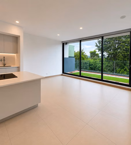 Apartamento en Montes de Oca/Natú-3 habitaciones-vista al bosque - Imagen 2