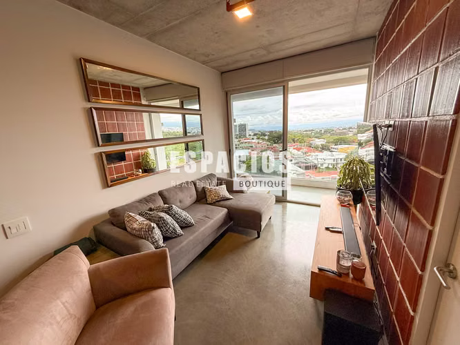 ALQUILER DE APARTAMENTO AMUEBLADO EN LA SABANA - Imagen 8