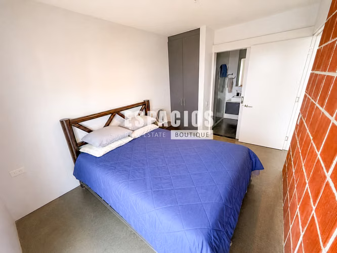 ALQUILER DE APARTAMENTO AMUEBLADO EN LA SABANA - Imagen 12