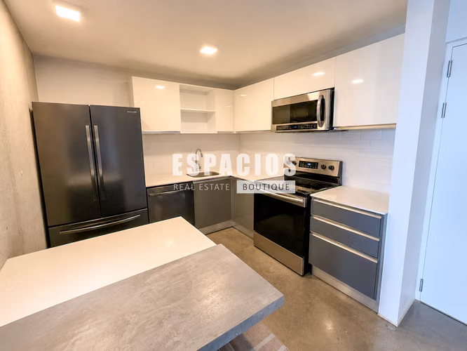 ALQUILER DE APARTAMENTO AMUEBLADO EN LA SABANA - Imagen 5