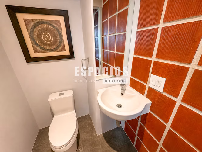 ALQUILER DE APARTAMENTO AMUEBLADO EN LA SABANA - Imagen 11