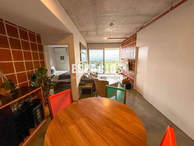 ALQUILER DE APARTAMENTO AMUEBLADO EN LA SABANA - Imagen 7