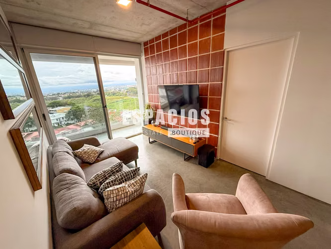 ALQUILER DE APARTAMENTO AMUEBLADO EN LA SABANA - Imagen 6
