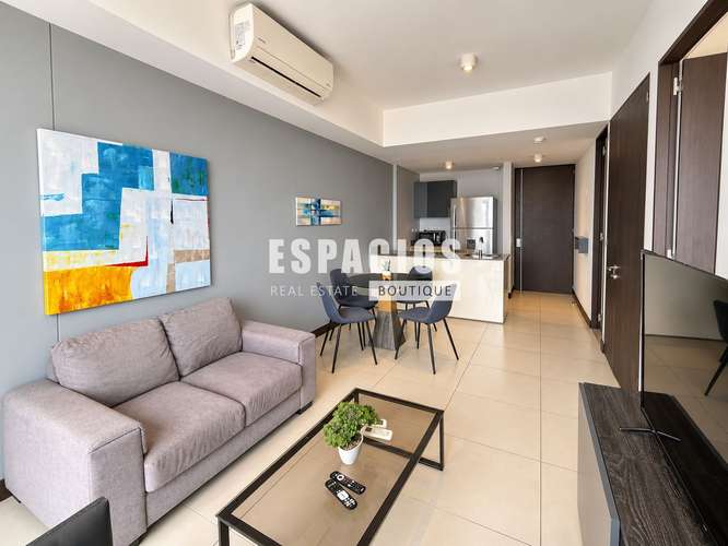 ALQUILER DE APARTAMENTO AMUEBLADO EN LA SABANA