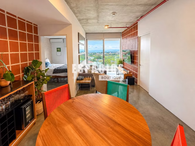 ALQUILER DE APARTAMENTO AMUEBLADO EN LA SABANA - Imagen 5