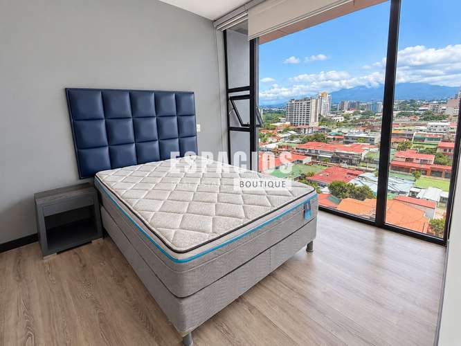 ALQUILER DE APARTAMENTO AMUEBLADO EN LA SABANA