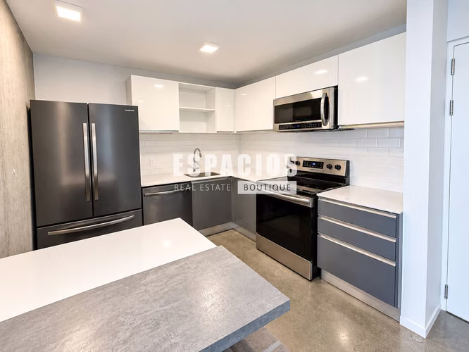 ALQUILER DE APARTAMENTO AMUEBLADO EN LA SABANA - Imagen 7