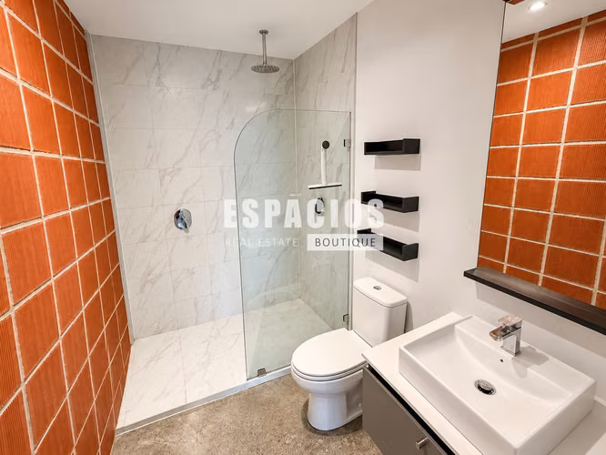 ALQUILER DE APARTAMENTO AMUEBLADO EN LA SABANA - Imagen 13