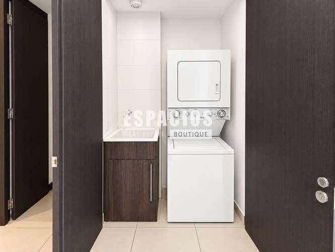 ALQUILER DE APARTAMENTO AMUEBLADO EN LA SABANA