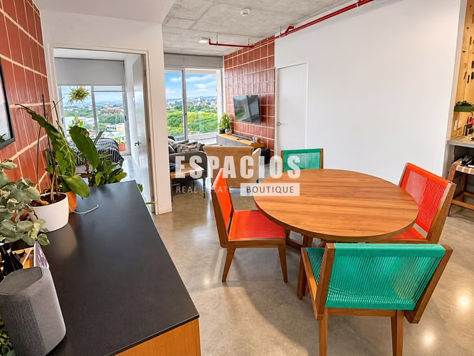 Furnished Apartment for Rent in La Sabana