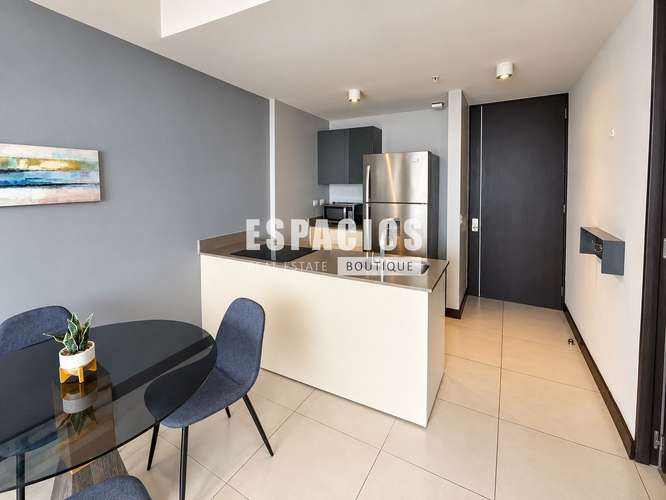 ALQUILER DE APARTAMENTO AMUEBLADO EN LA SABANA