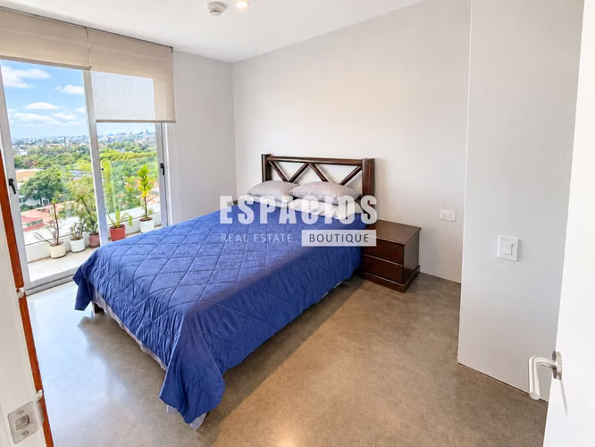 ALQUILER DE APARTAMENTO AMUEBLADO EN LA SABANA - Imagen 14