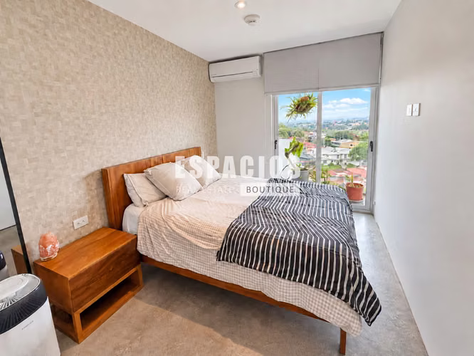 ALQUILER DE APARTAMENTO AMUEBLADO EN LA SABANA - Imagen 10