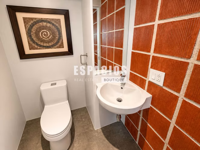 ALQUILER DE APARTAMENTO AMUEBLADO EN LA SABANA - Imagen 8