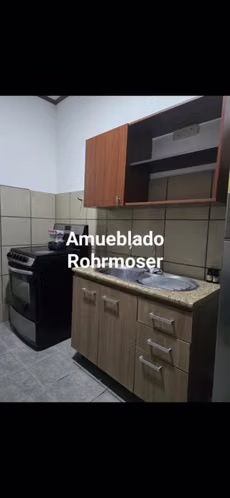 SE ALQUILA APARTAMENTO AMUEBLADO ROHRMOSER - Imagen 8